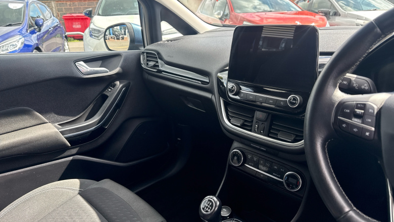 Ford Fiesta 1.0 EcoBoost 125 Titanium 5dr Petrol Hatchback
